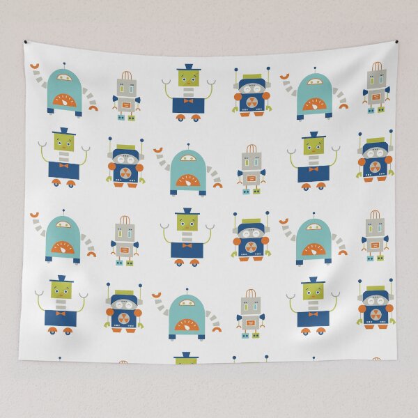 Item preview, Robots Set designed and sold by StudioShine.
