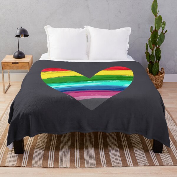Item preview, Rainbow Heart Premium Scoop designed and sold by HanTingDA.