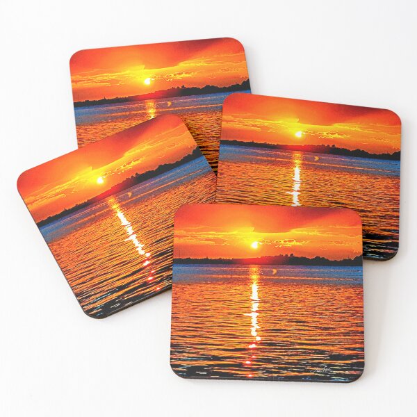 Item preview, REFLECTING SUNRISE designed and sold by Steffi August.