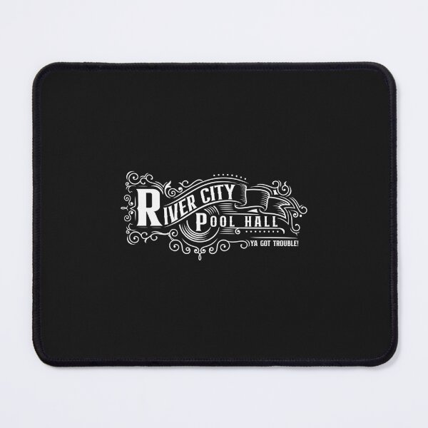 Item preview, River City Pool Hall The Music Man Tribute designed and sold by HanTingDA.