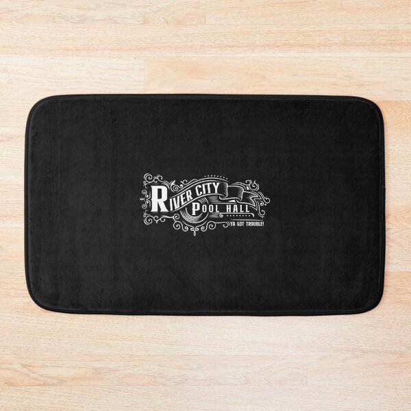Item preview, River City Pool Hall The Music Man Tribute designed and sold by HanTingDA.
