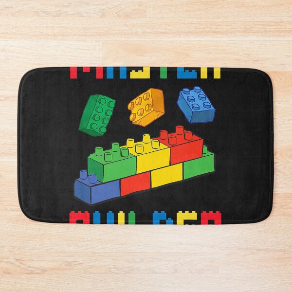 Item preview, Brick Builder Funny Blocks Building Master Builder Toys Kids designed and sold by zorinaabzs143.