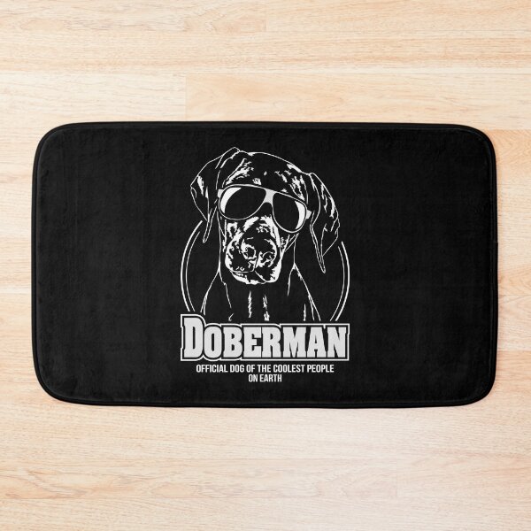 Item preview, Doberman coolest people dog saying dogs saying designed and sold by dogarts.