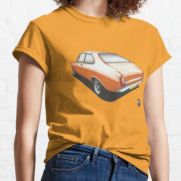 Geo3 Hillman Avenger Sunseeker Classic T-Shirt
