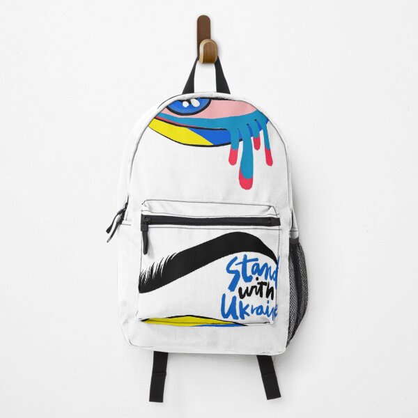 Item preview, Stand With Ukraine Pride Ukraine Flag Ukraine Colors Women designed and sold by OskarKronberger.