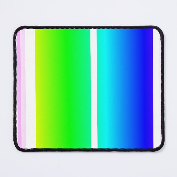 Item preview, blue green and white striped vertical designed and sold by lausn.