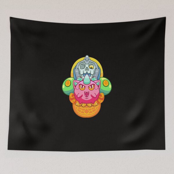 Item preview, AXIE 1 Sticker designed and sold by DeannGSchilHR.