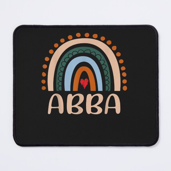 Item preview, Abba Rainbow Grandma Cute Mothers Day Funny Abba  designed and sold by luongminhanhthu.