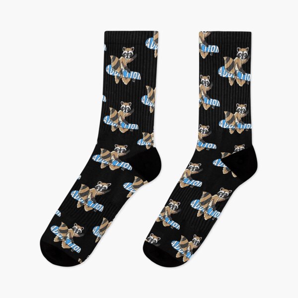Item preview, Snowboarding Raccoon Classic . designed and sold by fringssghear.