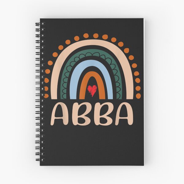 Item preview, Abba Rainbow Grandma Cute Mothers Day Funny Abba  designed and sold by luongminhanhthu.