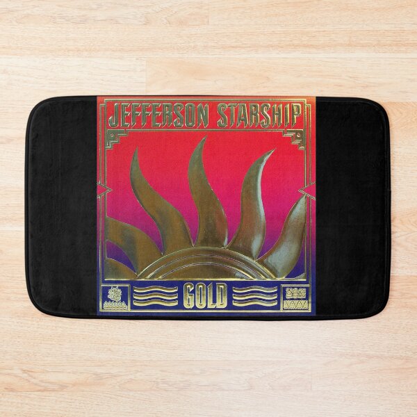 Item preview, Jefferson Starship gold 1 designed and sold by JohnOrthman626.