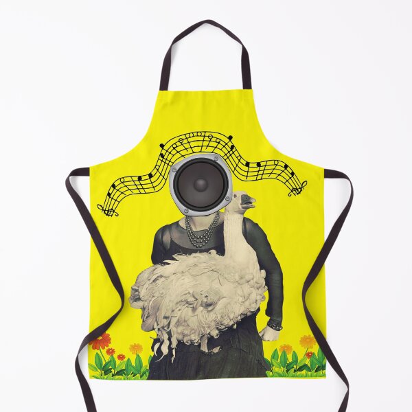 Item preview, Opera Singer Goose with Supportive Mom (Speaker 3.1) | Mother's Day designed and sold by CosmicStory.