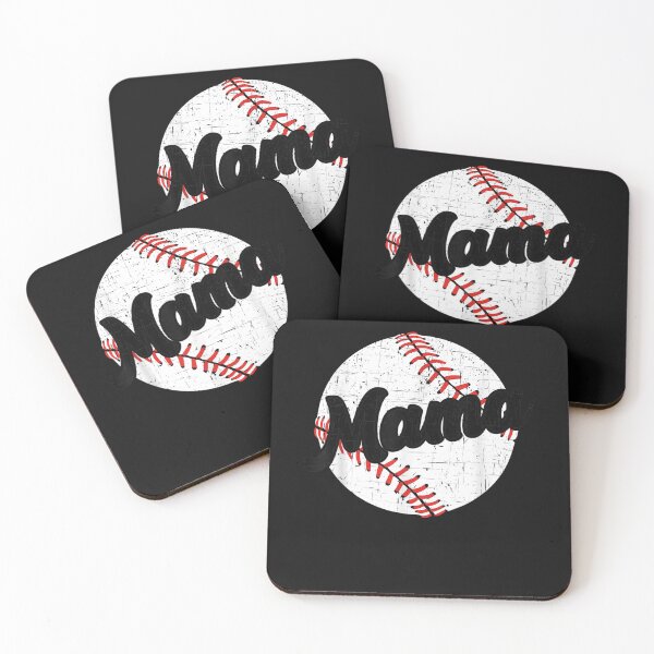 Item preview, Baseball Mama Cute Little League Mom Mother's day  designed and sold by luongminhanhthu.