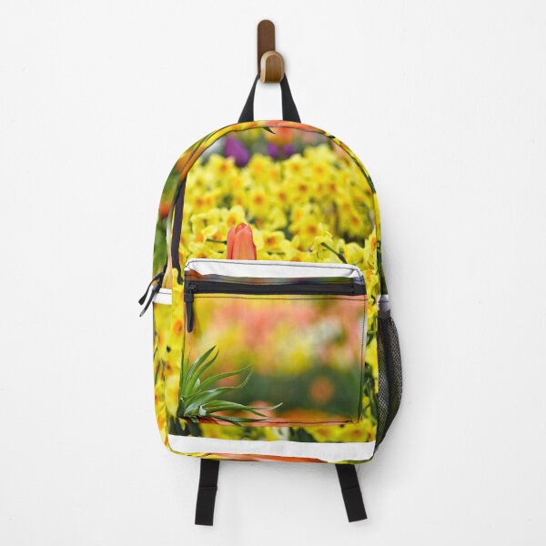 Item preview, Kaiser's crown flower garden spring season nature background designed and sold by goceris.
