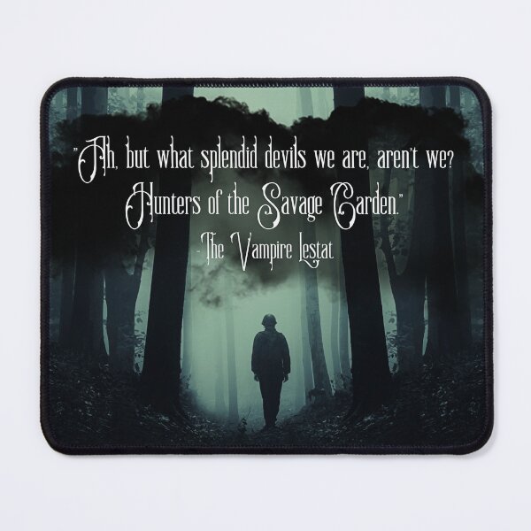 Item preview, Splendid Devils | The Vampire Lestat quote designed and sold by VampyreZen.