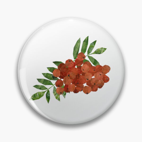 Item preview, Rowan berries designed and sold by BabbanGaelg.