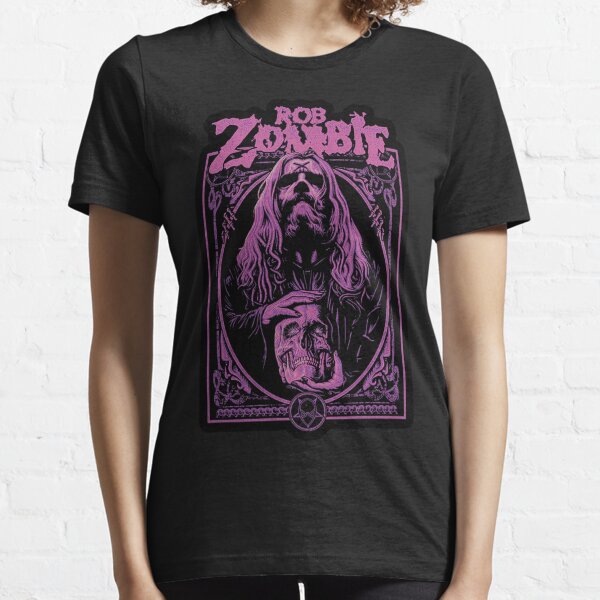 vintage rob zombie band art Essential T-Shirt