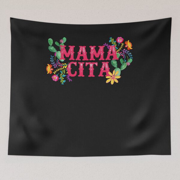 Item preview, Cinco De Mayo Mama Cita Floral Mexican Fiesta  designed and sold by zorinaabzs143.
