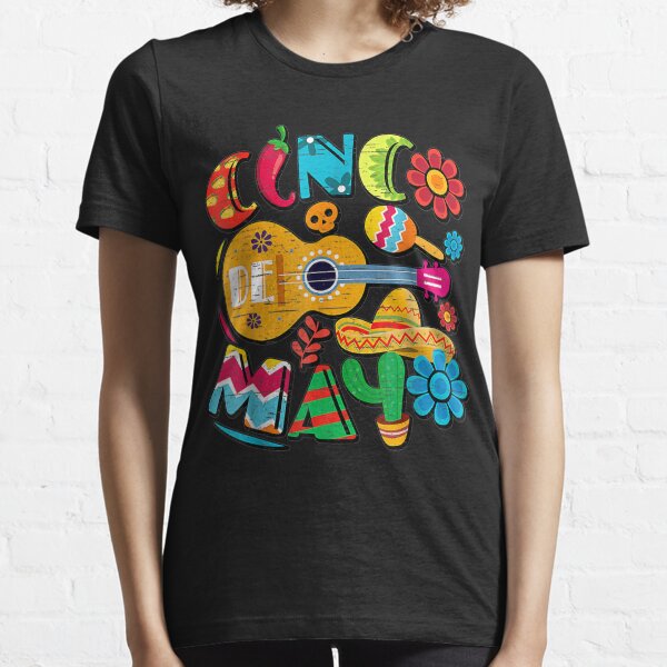 Item preview, Cinco De Mayo Mexican Fiesta 5 De Mayo  designed and sold by luongminhanhthu.
