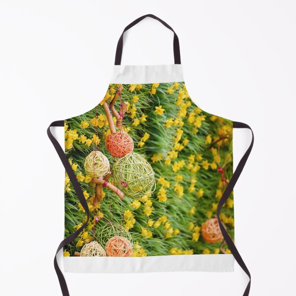 Item preview, Spring nature background with flowers and grass designed and sold by goceris.