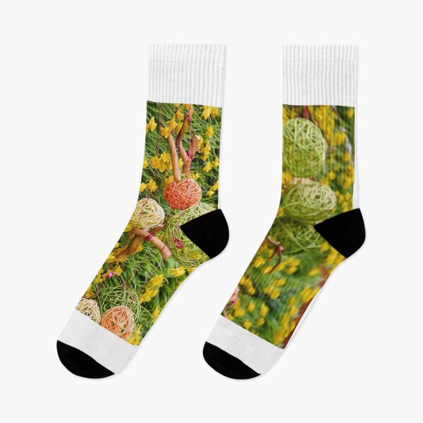 Item preview, Spring nature background with flowers and grass designed and sold by goceris.