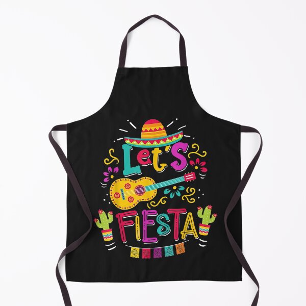 Item preview, Cinco De Mayo Party Lets Fiesta Mexican  designed and sold by luongminhanhthu.
