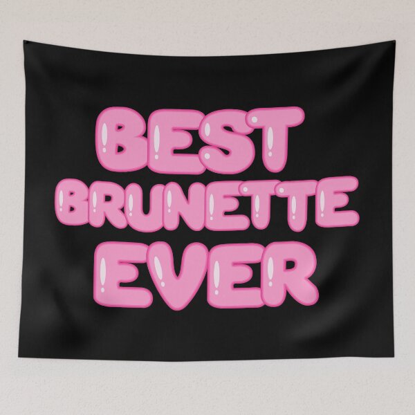 Item preview, Best brunette ever designed and sold by Harsh  Katariya.