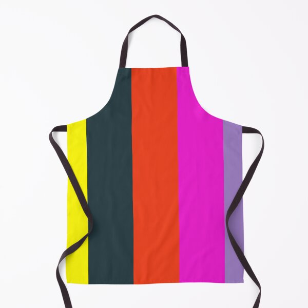 Item preview, bright colorful abstract art pattern designed and sold by pauloneill-art.