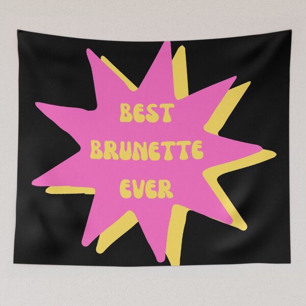 Item preview, Best brunette ever designed and sold by Harsh  Katariya.