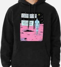 Sieh zu den Sternen Hoodie