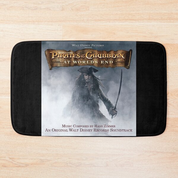 Item preview, Hans Zimmer pirates of the caribbean at worlds end designed and sold by KathyLynch1905.