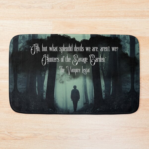 Item preview, Splendid Devils | The Vampire Lestat quote designed and sold by VampyreZen.