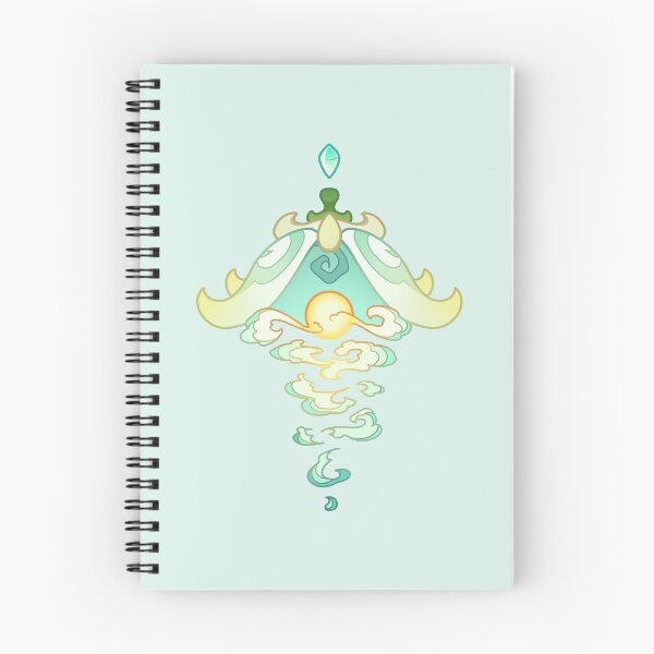 Item preview, Spectral Sky designed and sold by Mandragora-Art.