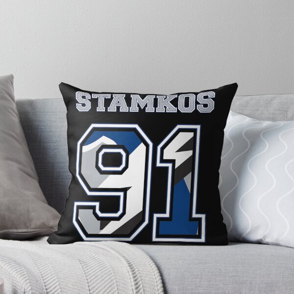 Item preview, STAMKOS 91 Stammer Tampa Bay Professional Ice Hockey designed and sold by OskarKronberger.