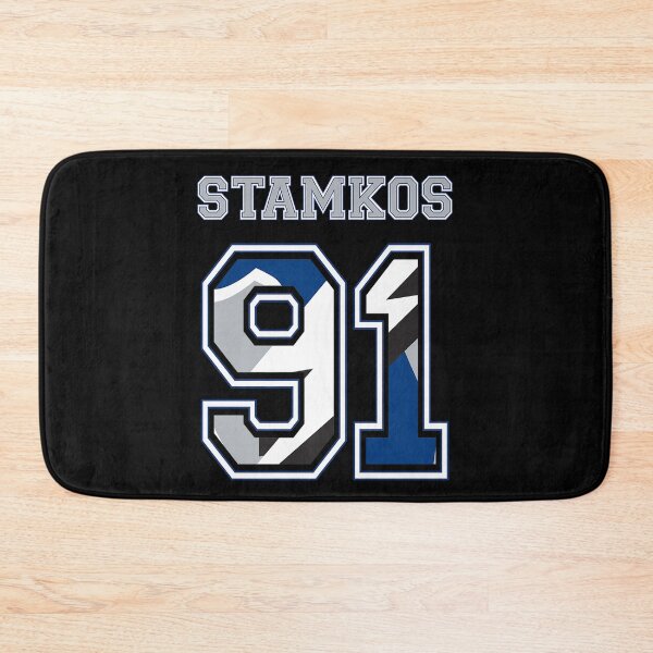 Item preview, STAMKOS 91 Stammer Tampa Bay Professional Ice Hockey designed and sold by OskarKronberger.