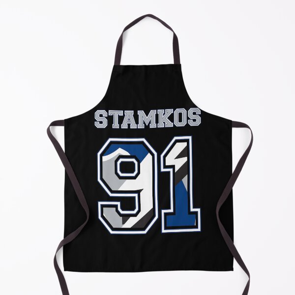 Item preview, STAMKOS 91 Stammer Tampa Bay Professional Ice Hockey designed and sold by OskarKronberger.