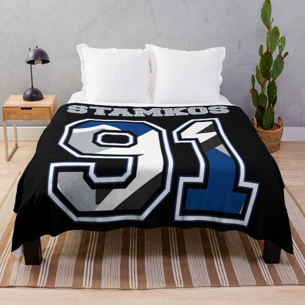 Item preview, STAMKOS 91 Stammer Tampa Bay Professional Ice Hockey designed and sold by OskarKronberger.