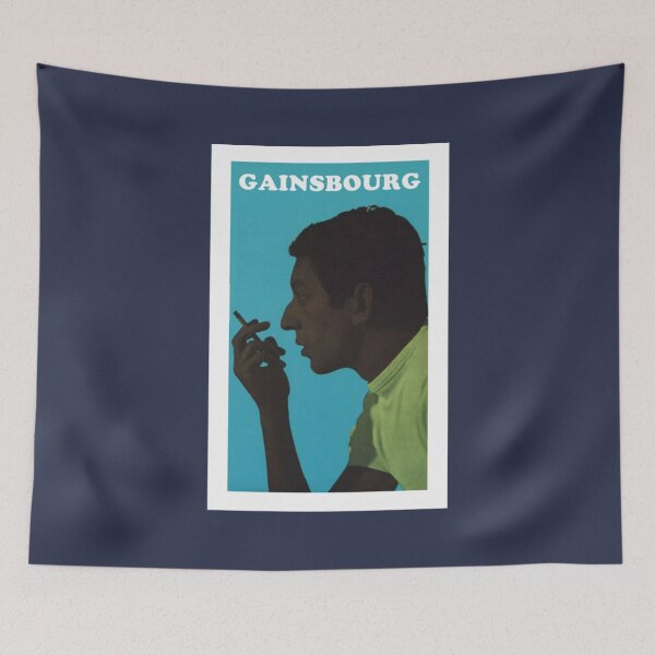 Item preview, Serge Gainsbourg   essentiel designed and sold by NayDonUTY.