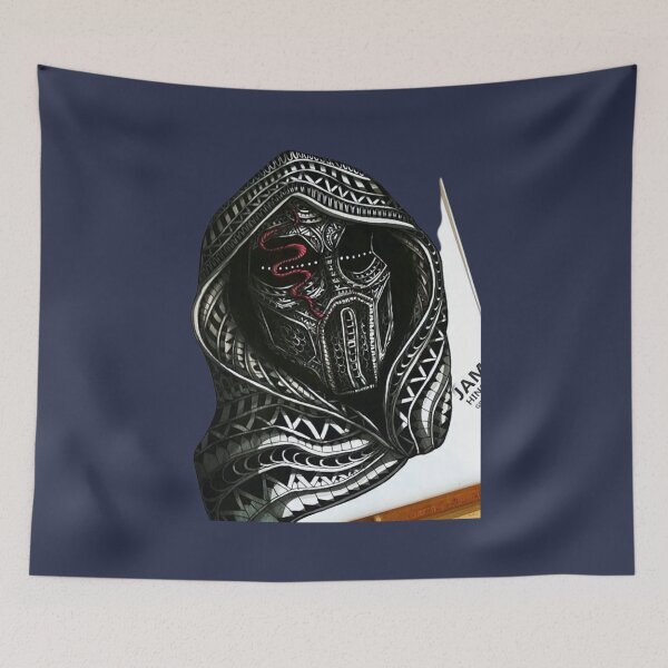 Item preview, Sickkick cool fan art diseño patada enferma dj enmascarado designed and sold by NayDonUTY.