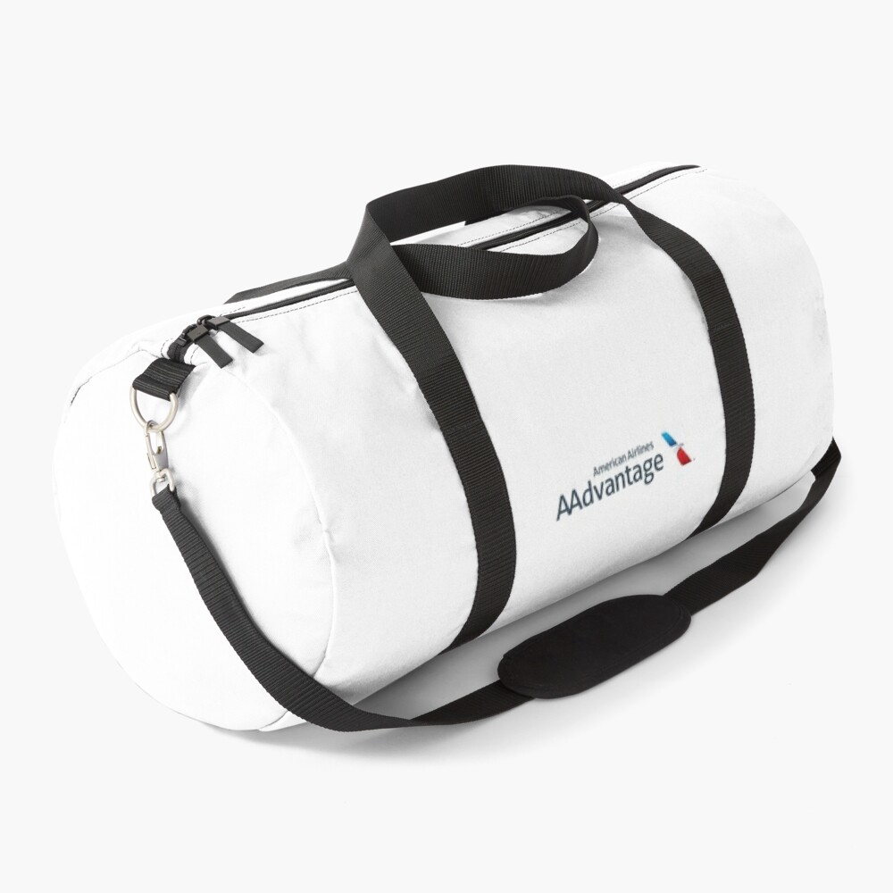 American airlines cheap duffle bag