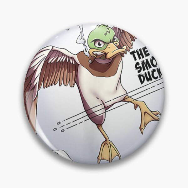 Item preview, Smokin' Duck Tank designed and sold by OskarKronberger.