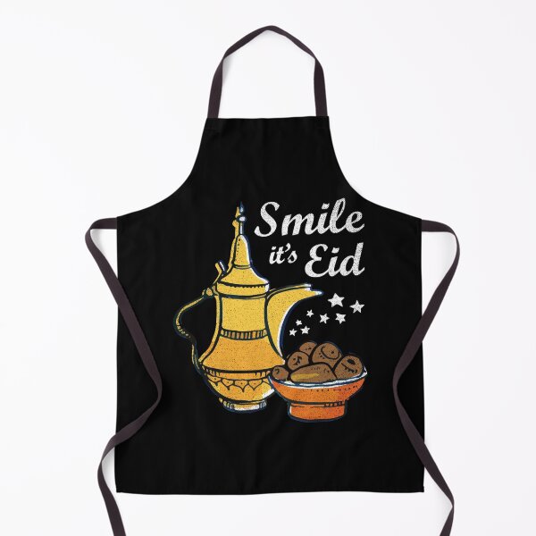 Aperçu de l'œuvre Souriez son Eid - Eid Mubarak créée et vendue par OskarKronberger.