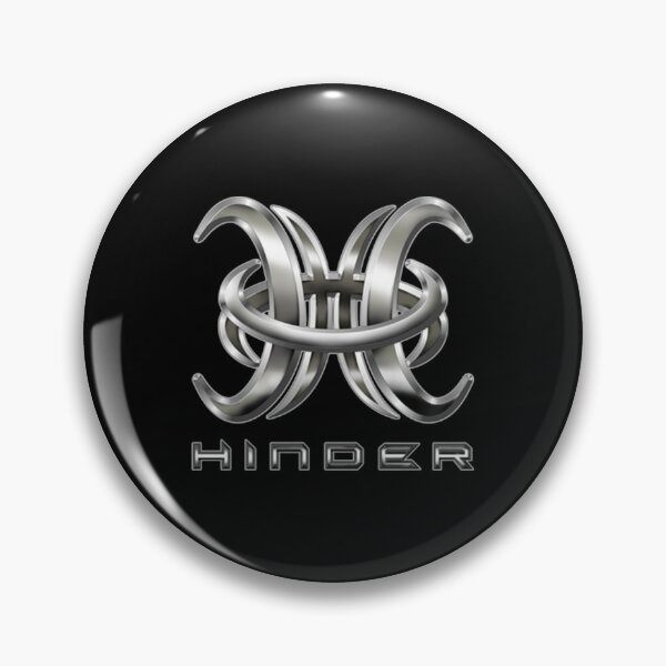 Item preview,  Hinder logo designed and sold by Margaret195.
