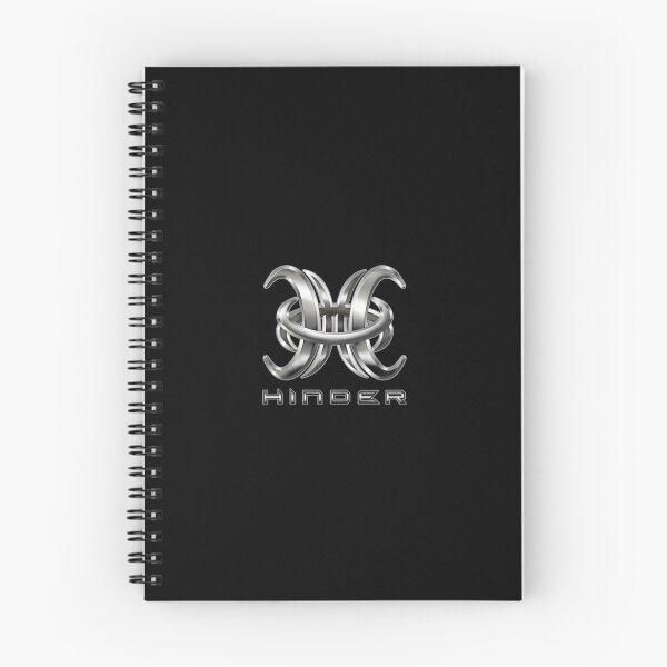 Item preview,  Hinder logo designed and sold by Margaret195.