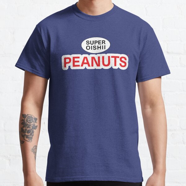 Super Oishii Peanuts Classic T-Shirt