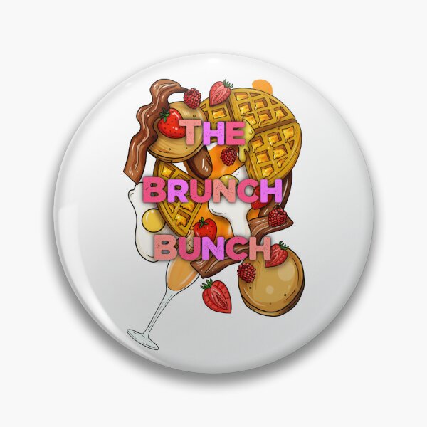 Item preview, The brunch bunch designed and sold by JefficaAlice.