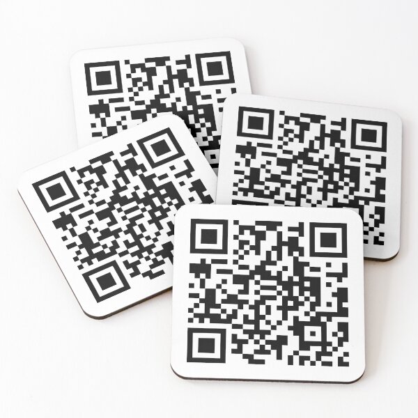 Item preview, Knock Knock Lanterns Man animated Link QR Code designed and sold by hign.
