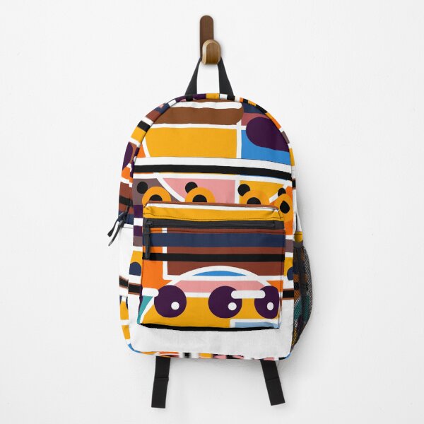 Item preview, African tribal abstract pattern designed and sold by Algari.