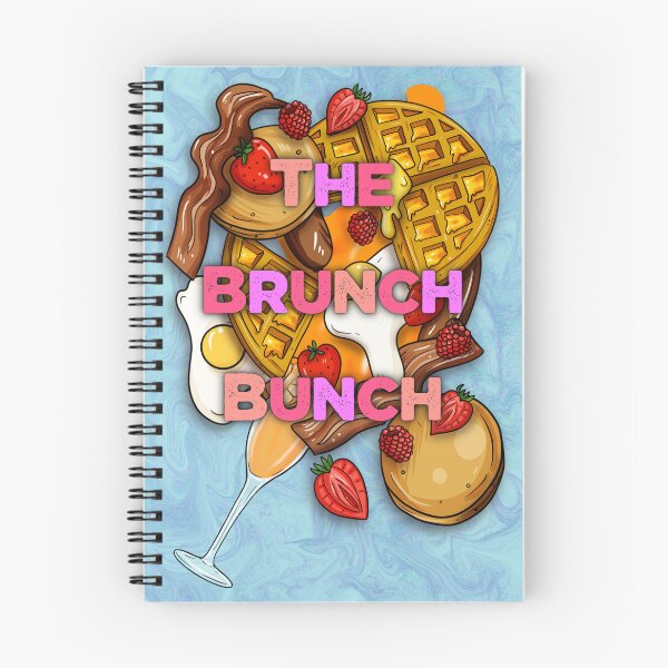 Item preview, The brunch bunch designed and sold by JefficaAlice.