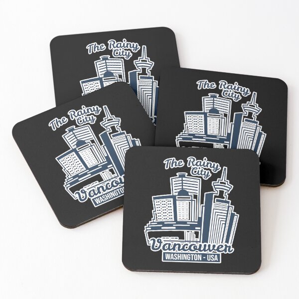 Item preview, City Vancouver Washington USA designed and sold by Astralia.